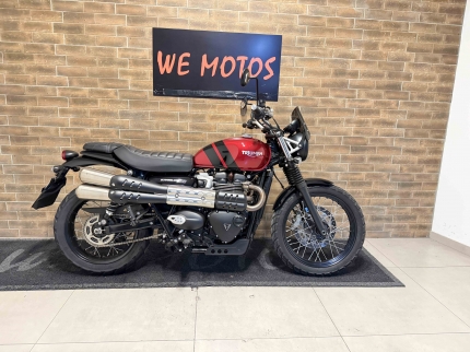 Scrambler 900 2023