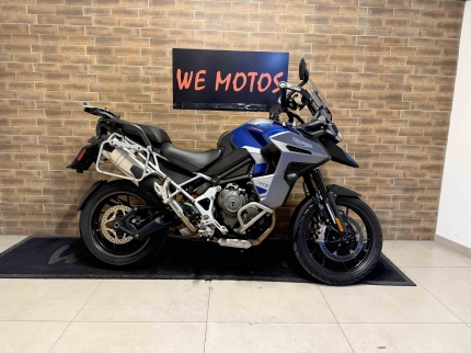 Tiger 1200 GT Explorer 2022