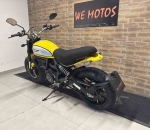 Scrambler Icon 2022