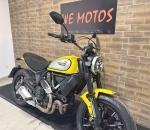 Scrambler Icon 2022