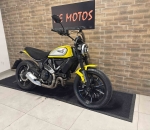 Scrambler Icon 2022