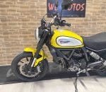 Scrambler Icon 2022