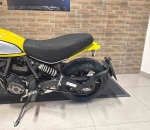 Scrambler Icon 2022
