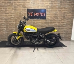 Scrambler Icon 2022