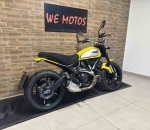 Scrambler Icon 2022