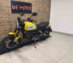 Scrambler Icon 2022