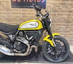 Scrambler Icon 2022