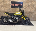 Scrambler Icon 2022