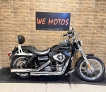 Dyna Super glide 2014