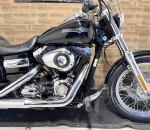 Dyna Super glide 2014