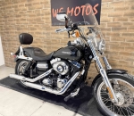 Dyna Super glide 2014