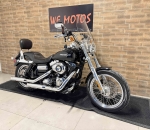 Dyna Super glide 2014