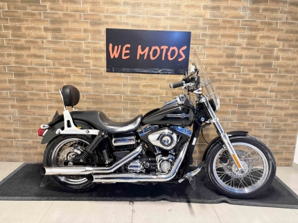 Dyna Super glide 2014