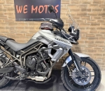 Tiger 800 XRX 2018