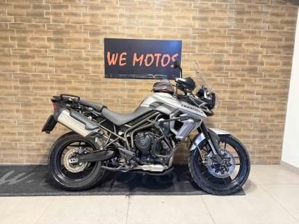 Tiger 800 XRX 2018