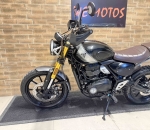 Scrambler 400X 2025
