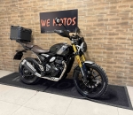 Scrambler 400X 2025
