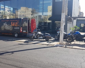 Street Glide 2014 / Tiger 800 2015 / Boulevard M800 2009 - Ribeirão Preto