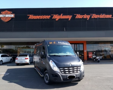 Harley Davidson Tennessee - Itupeva